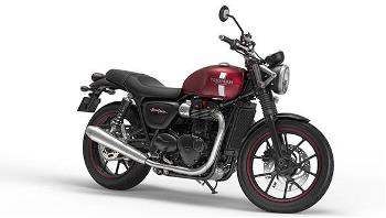 Triumph Motorcycles available at Libby's MotoWorld in New Haven, CT